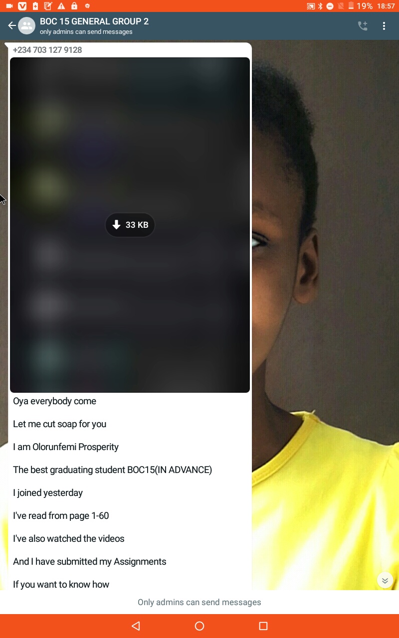 Olorunfemi Prosperity