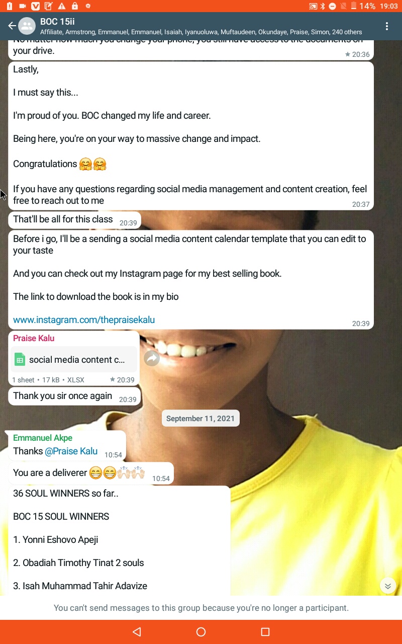 someone used this system to earn $1000