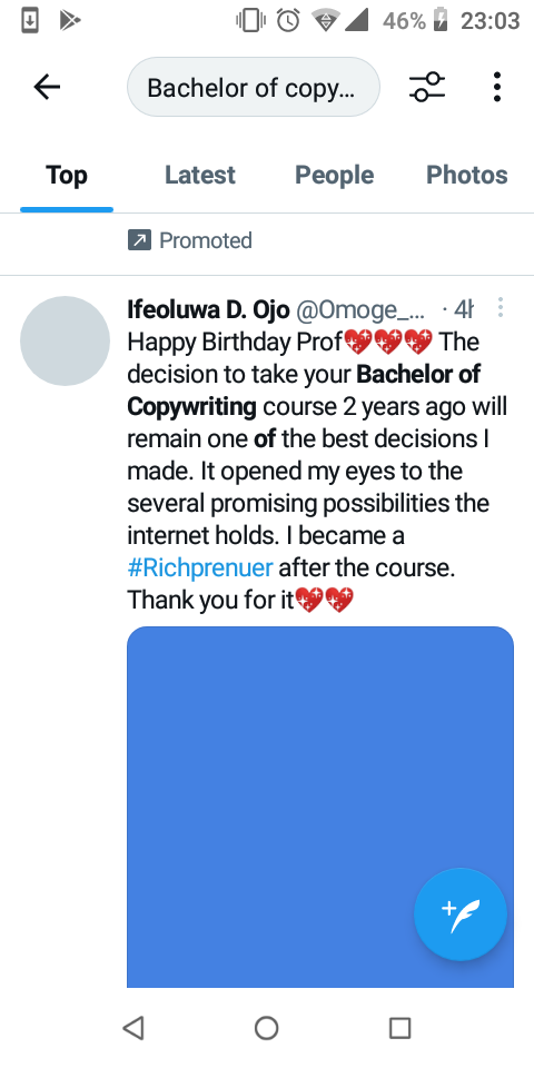 someone used this system to earn $1000