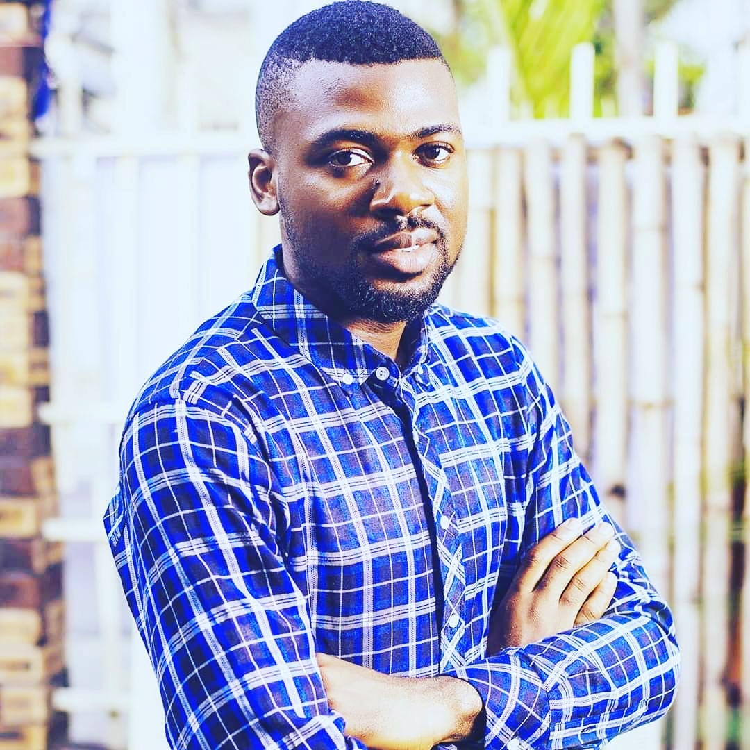 introduction: Emmanuel Akpe Photo